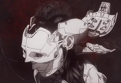 Ghost in the Shell