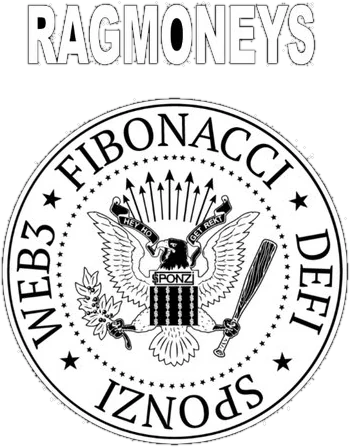Ragmoneys seal: Fibonacci, DeFi, Sponzi, Web3