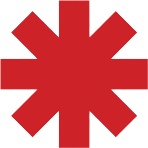 Red Hot Chili Peppers asterisk, Mother's Milk 1989