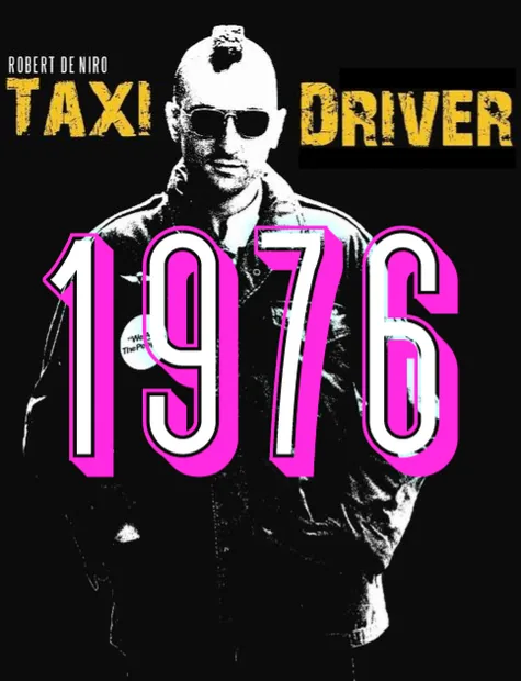 Taxi Driver, 1976