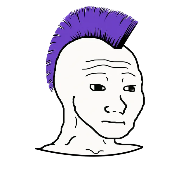 Punk wojak
